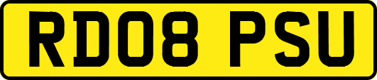 RD08PSU