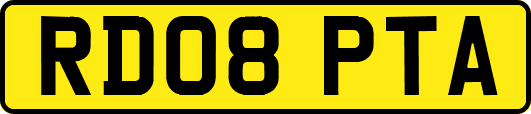 RD08PTA