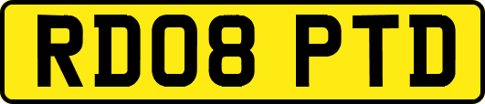 RD08PTD