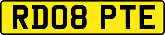 RD08PTE