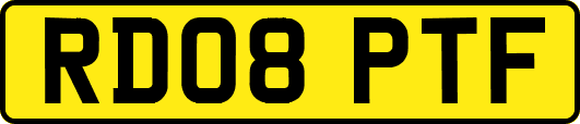 RD08PTF