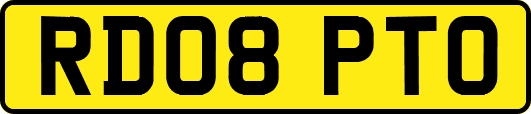RD08PTO