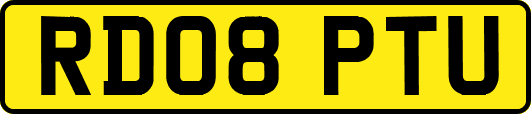 RD08PTU