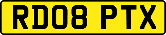 RD08PTX