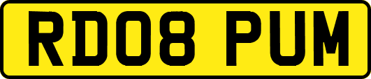 RD08PUM