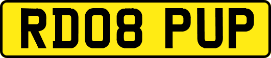 RD08PUP
