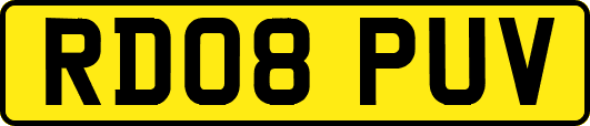 RD08PUV