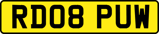 RD08PUW