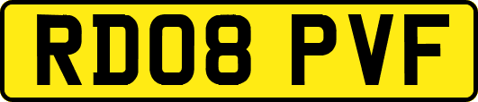 RD08PVF