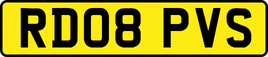 RD08PVS