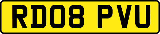RD08PVU