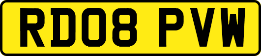 RD08PVW