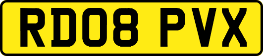 RD08PVX