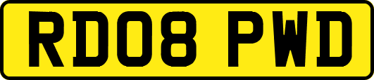 RD08PWD