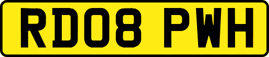 RD08PWH