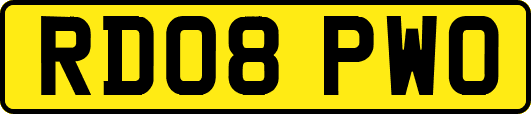 RD08PWO