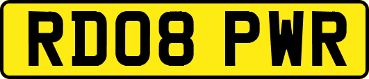 RD08PWR