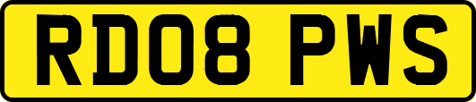 RD08PWS