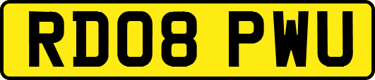 RD08PWU