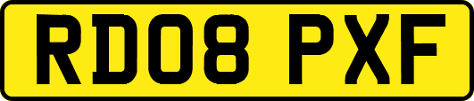 RD08PXF