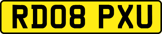 RD08PXU