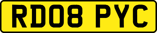 RD08PYC