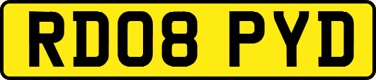 RD08PYD