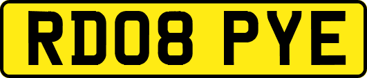 RD08PYE