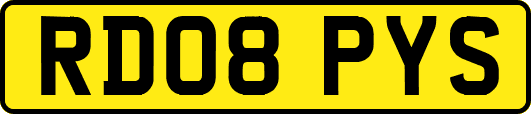 RD08PYS