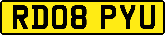 RD08PYU