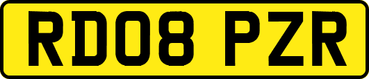 RD08PZR