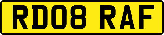 RD08RAF