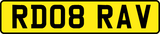 RD08RAV
