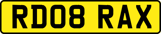 RD08RAX