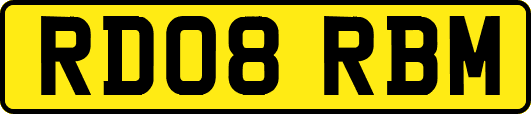RD08RBM