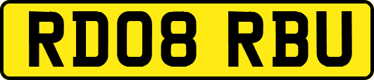 RD08RBU