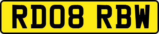RD08RBW