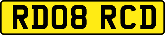 RD08RCD