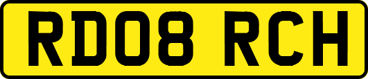 RD08RCH