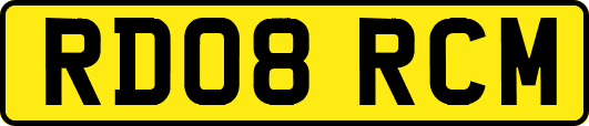 RD08RCM