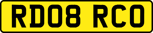 RD08RCO