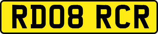 RD08RCR