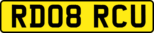 RD08RCU