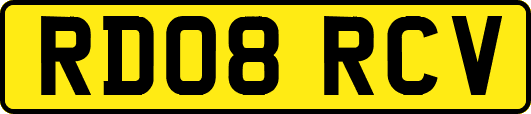 RD08RCV