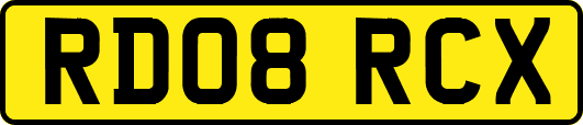 RD08RCX