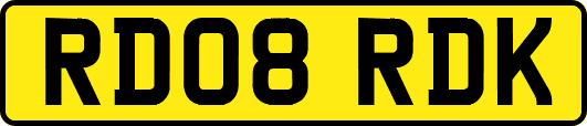 RD08RDK