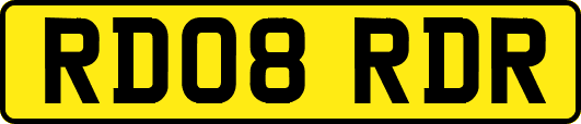 RD08RDR