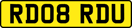 RD08RDU