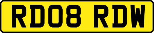 RD08RDW