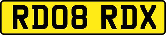 RD08RDX